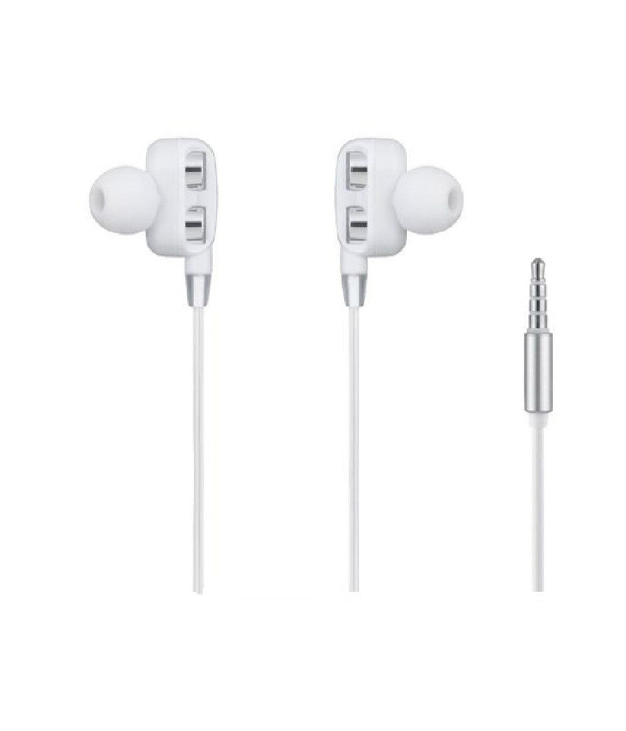 Auricolari Cuffie In-ear Aux 3,5mm Cavo 1.2mt Alta Velocità  Smartphone Au-9t001         