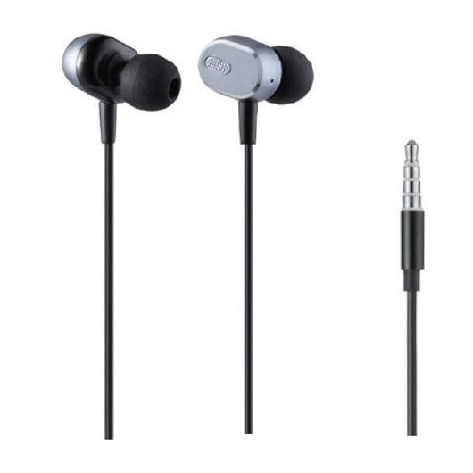 Auricolari Cuffie In-ear Aux 3,5mm Per Smartphone Filo 1,2 Mt Suono 4d Au-9t002         