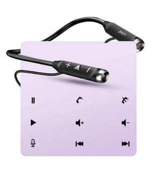 Auricolari Cuffie Magnetici Bluetooth A Collo Con Torcia Led Sport Smartphone S800         