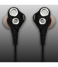 Auricolari Orecchie Cuffie Per Smartphone Microfono Con Filo Volume Maxtech Au-1g002         