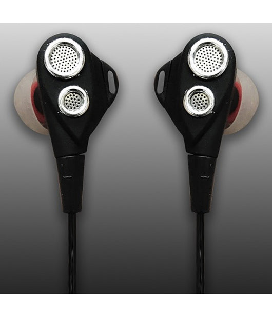 Auricolari Orecchie Cuffie Per Smartphone Microfono Con Filo Volume Maxtech Au-1g002         