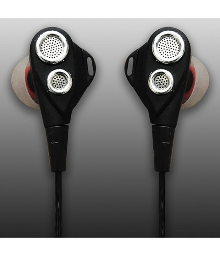 Auricolari Orecchie Cuffie Per Smartphone Microfono Con Filo Volume Maxtech Au-1g002         