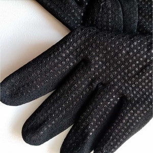 Australian guanti da lavoro black dot air flex, taglie disponibili  11