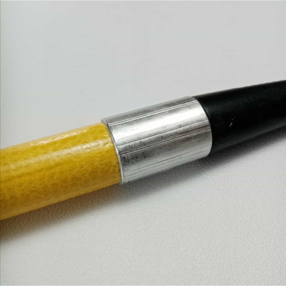 Australian manico liscio in fibra di vetro per scopa rastrello spazzolone