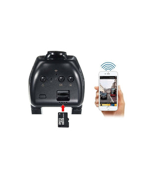 Auto Car Dvr Telecamera Wifi 1080p Videoregistratore Notturna G-sensor Full-hd         