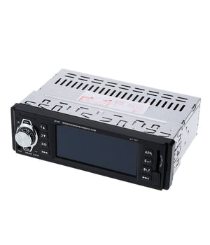 Autoradio Display Lcd 3.6" Hd Usb Sd Audio Mp5-3310r Per Telecamera Retromarcia         