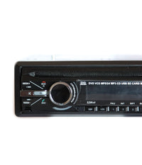 Autoradio Stereo Bluetooth Frontalino Estraibile Fm Mp3 Usb Sd Cd Dvd Lcd 52wx4         