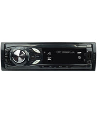 Autoradio Stereo Sistema Audio Per Auto Universale 1 Din Bluetooth/aux/usb Ca001         