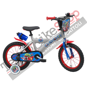 Bicicletta Bambino Disney Denver Marvel Avengers 14"