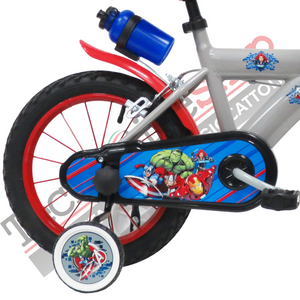 Bicicletta Bambino Disney Denver Marvel Avengers 14"