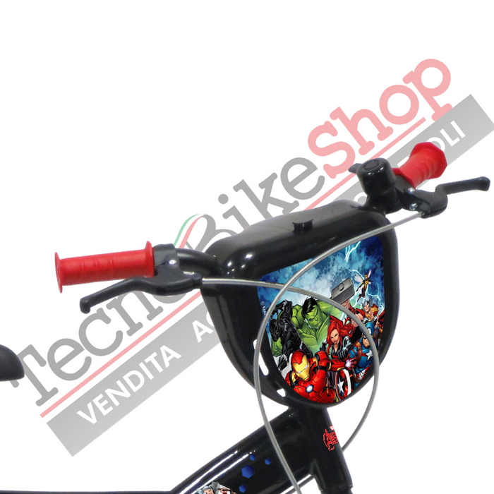 Bicicletta Bambino Disney Denver Marvel Avengers 16"