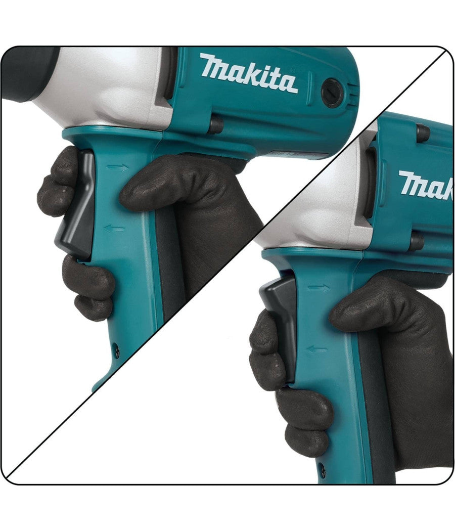 Avvitatore A Massa Battente Percussione Makita Tw0350 Elettrico In Valigetta         