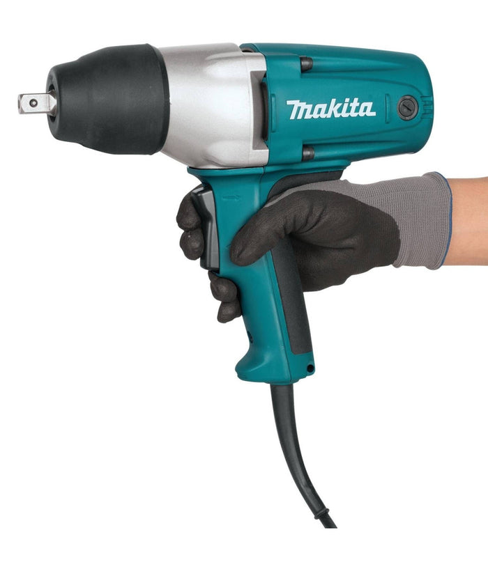 Avvitatore A Massa Battente Percussione Makita Tw0350 Elettrico In Valigetta         