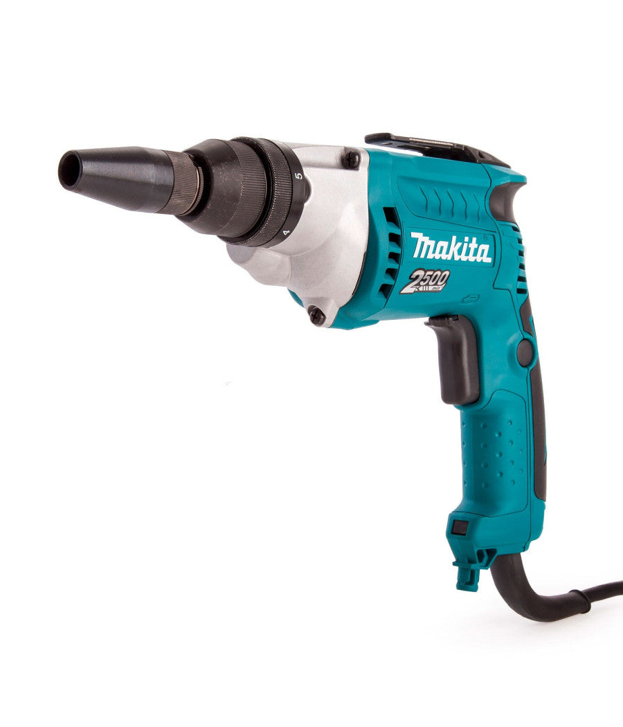 Avvitatore Con Frizione 6 Posizioni 570w Makita Fs2700k Attacco 1/4" Viti M8 6mm         