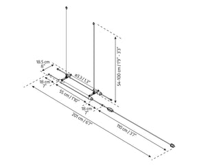 Lampada LED per la Crescita delle Piante