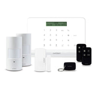 Avidsen HomeSecure - Allarme connesso WIFI / GSM senza fili 127055