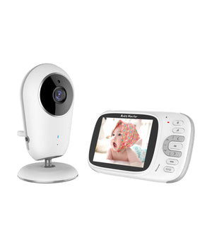 Baby Monitor Telecamera Sorveglianza Monitoraggio Wireless Intelligente Q-sx907         