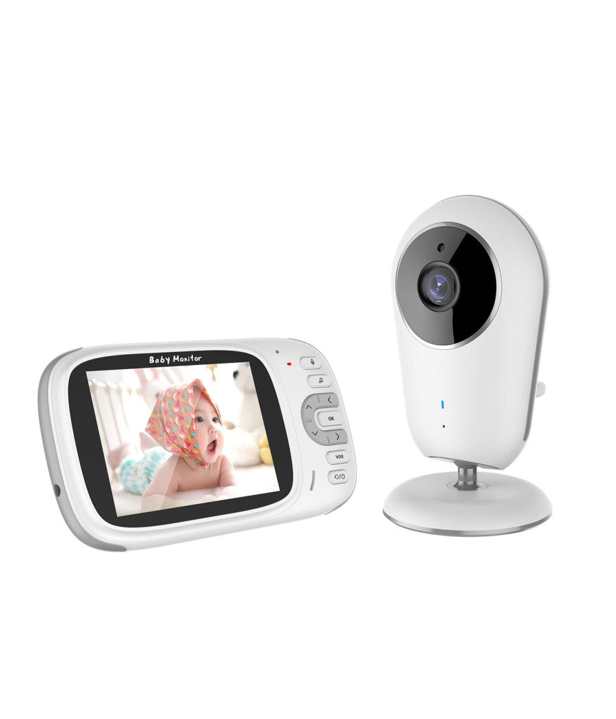 Baby Monitor Telecamera Sorveglianza Monitoraggio Wireless Intelligente Q-sx907         