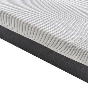 Materasso Singolo 90x190 a molle insachettate e Memory Foam 9 Zone Differenziate  Rivestimento sfoderabile  