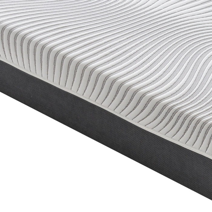 Materasso Singolo 80x190 a molle insachettate e Memory Foam 9 Zone Differenziate  Rivestimento sfoderabile  