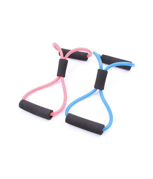 Banda Elastica Di Resistenza Estensore Elastico Per Fitness Yoga Sport Crossfit         