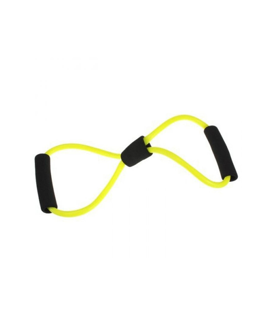 Banda Elastica Di Resistenza Estensore Elastico Per Fitness Yoga Sport Crossfit         