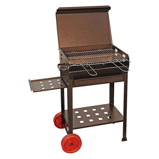 Barbecue A Carbone 'Polifemo' Cm 40 X 70 X H 95