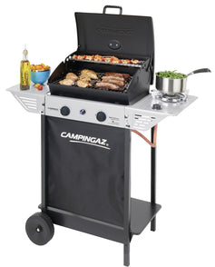 BARBECUE A GAS PIETRA LAV XPERT 100LS+ROCKY 7,1+2,1KW - NO BRAND