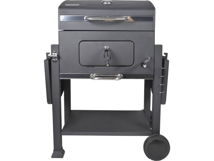 Barbecue a carbone di legna Duc colore Nero