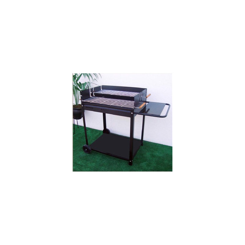 Barbecue Double P Xl 115X55,5X95H Gmr Trading