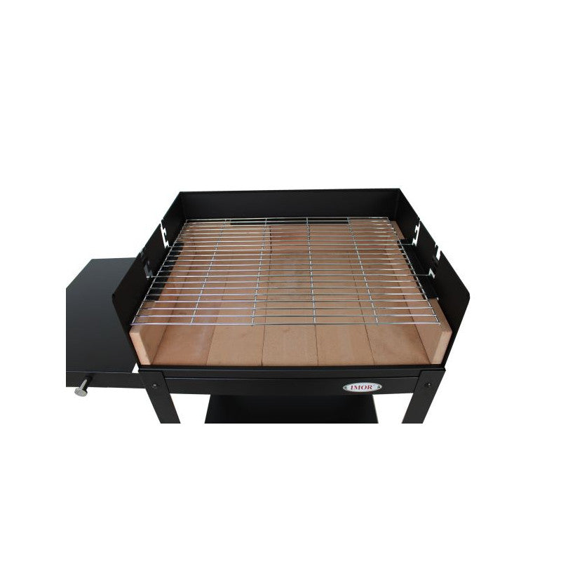 Barbecue Menorca 67X56X99 Cm Gmr Trading