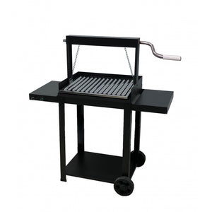 Barbecue Montevideo 57,5X40X113 Cm Gmr Trading