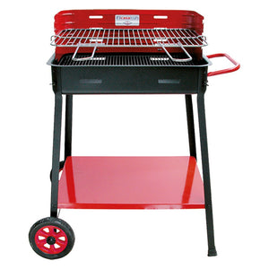 Barbecue Rettangolare '850 Lux' Cm 53 X 39 X H 80