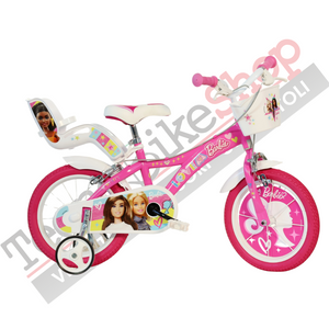 Bicicletta Bambina Dino Bikes NEW BARBIE 14"