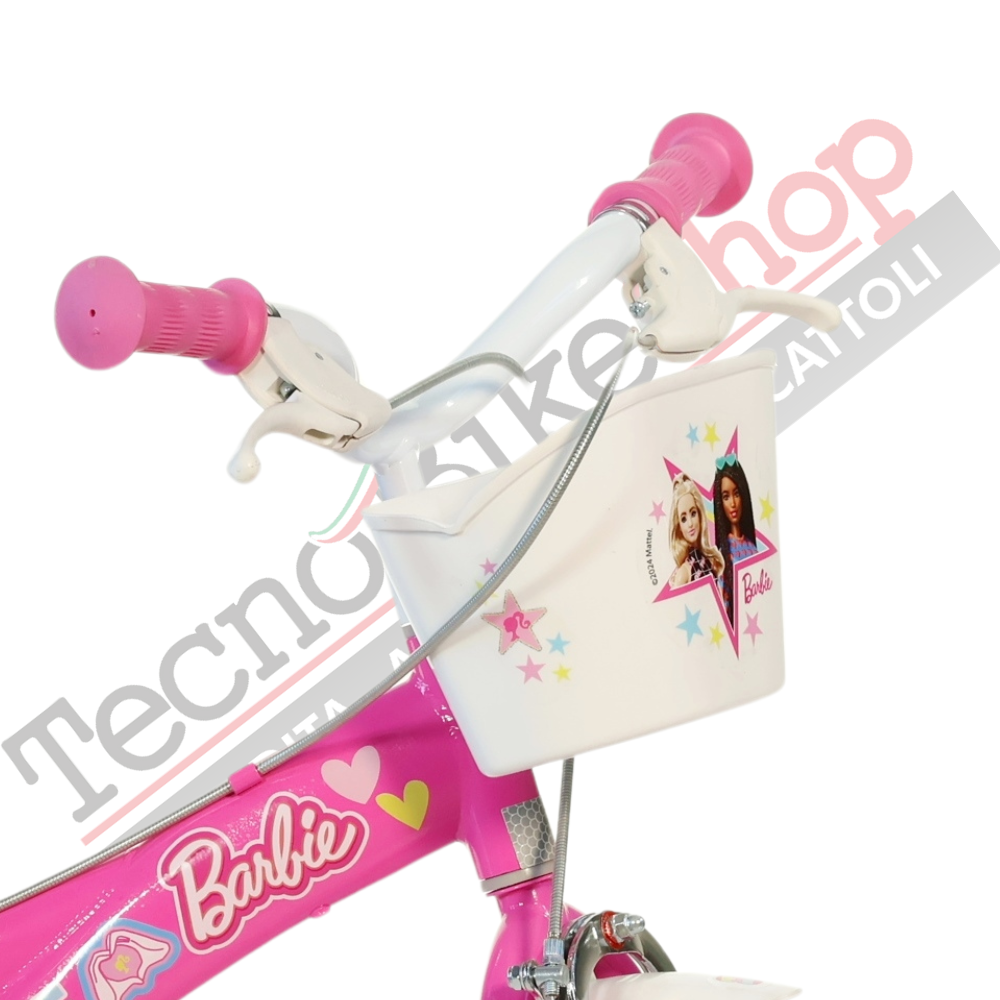 Bicicletta Bambina Dino Bikes NEW BARBIE 14"