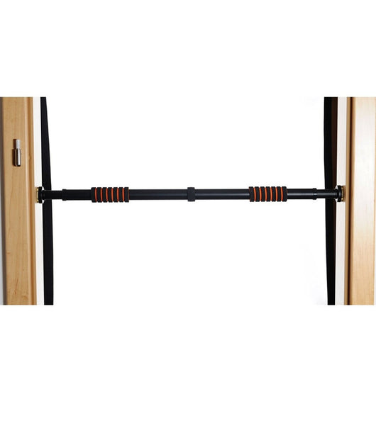 Barra Per Trazioni Entro Porta Regolabile Allenamento Fitness Casa Chin Pull Up         