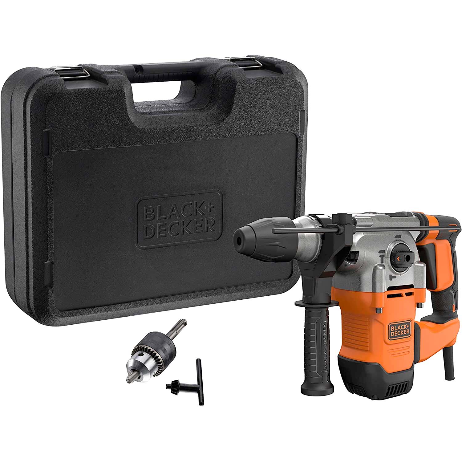 MARTELLO DEMOLITORE BLACK&DECKER 1250W BEHS-03K