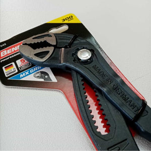 Benman pinza multiuso mx grip da 300mm