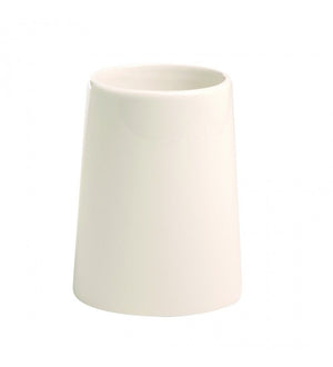 Bicchiere bianco - serie maya cod 75701