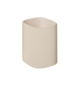 Bicchiere ceramica e legno - serie twin cod 75710