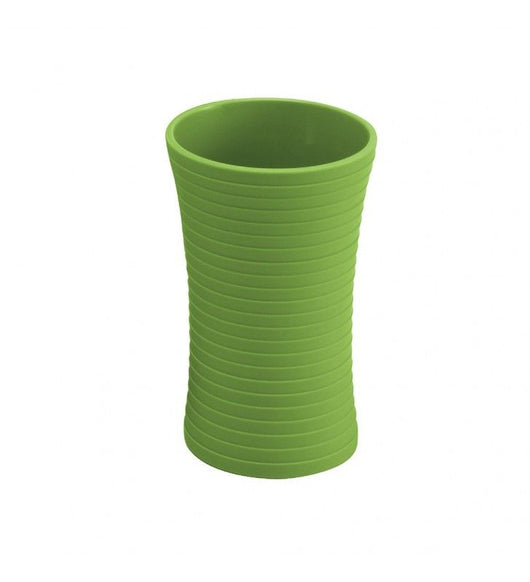 Bicchiere verde - serie bowling cod 76503