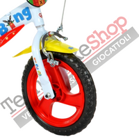 Bicicletta Bambino Dino Bikes New Bing 12"