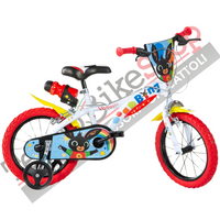 Bicicletta Bambino Dino Bikes New Bing 14"