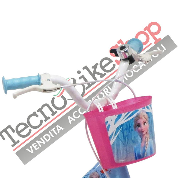 Bicicletta Bambina  Denvper Disney Frozen II 12 pollici