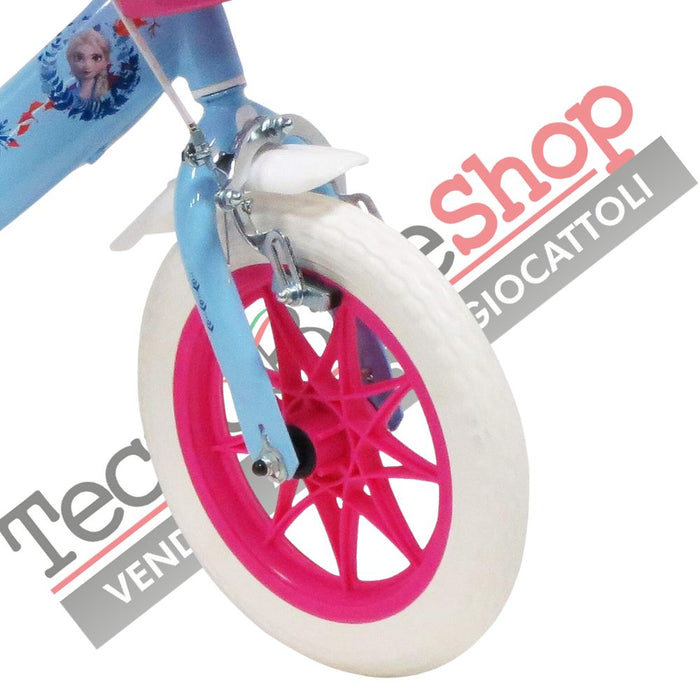 Bicicletta Bambina  Denvper Disney Frozen II 12 pollici