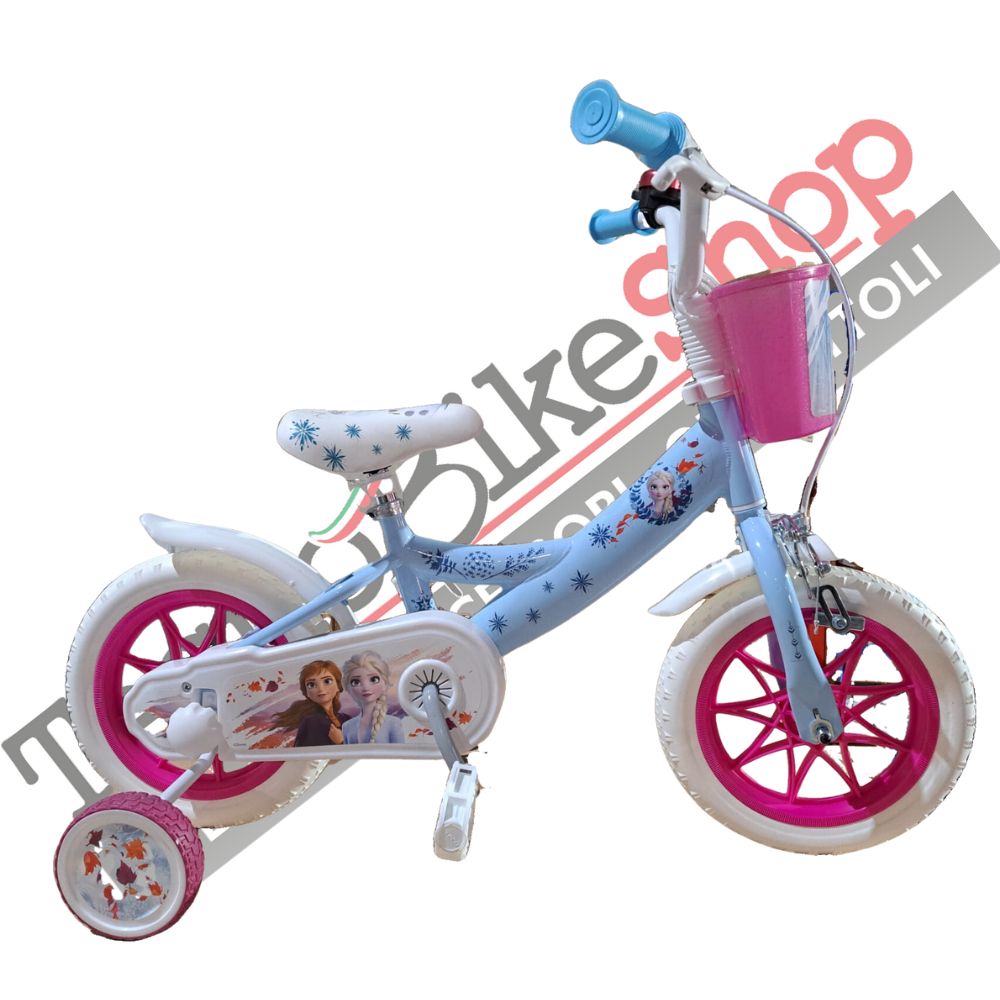 Bicicletta Bambina  Denver Disney Frozen II 12"