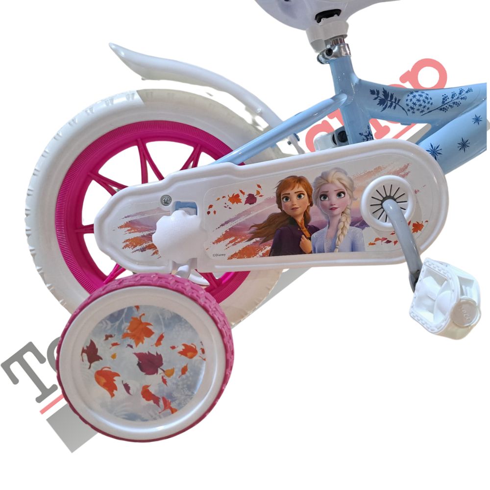 Bicicletta Bambina  Denvper Disney Frozen II 12 pollici