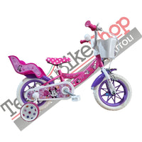 Bicicletta Bambina Denvper Disney Minnie 12 pollici 