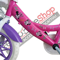 Bicicletta Bambina Denvper Disney Minnie 12 pollici 