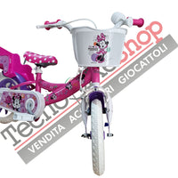 Bicicletta Bambina Denvper Disney Minnie 12 pollici 